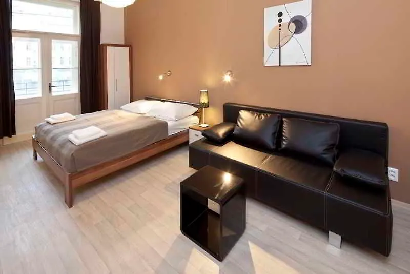 Old Town - Dusni Apartments Prague