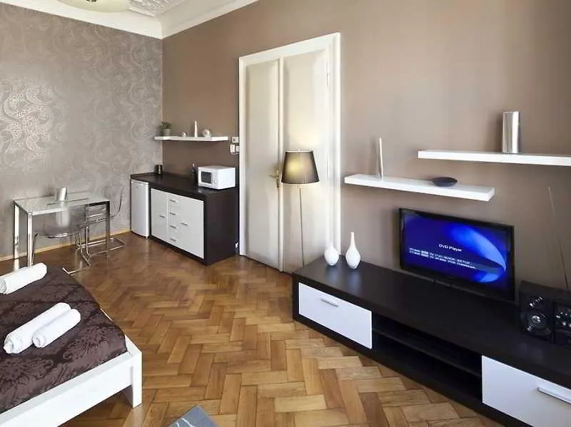 Old Town - Dusni Apartments Prague