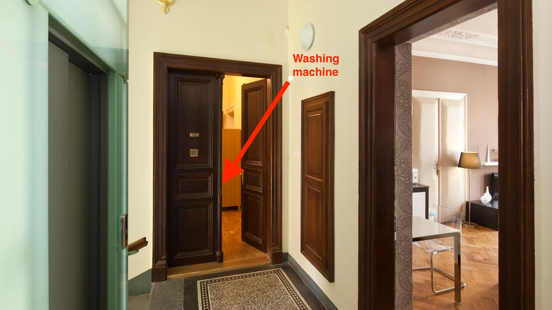 Old Town - Dusni Apartments Prague