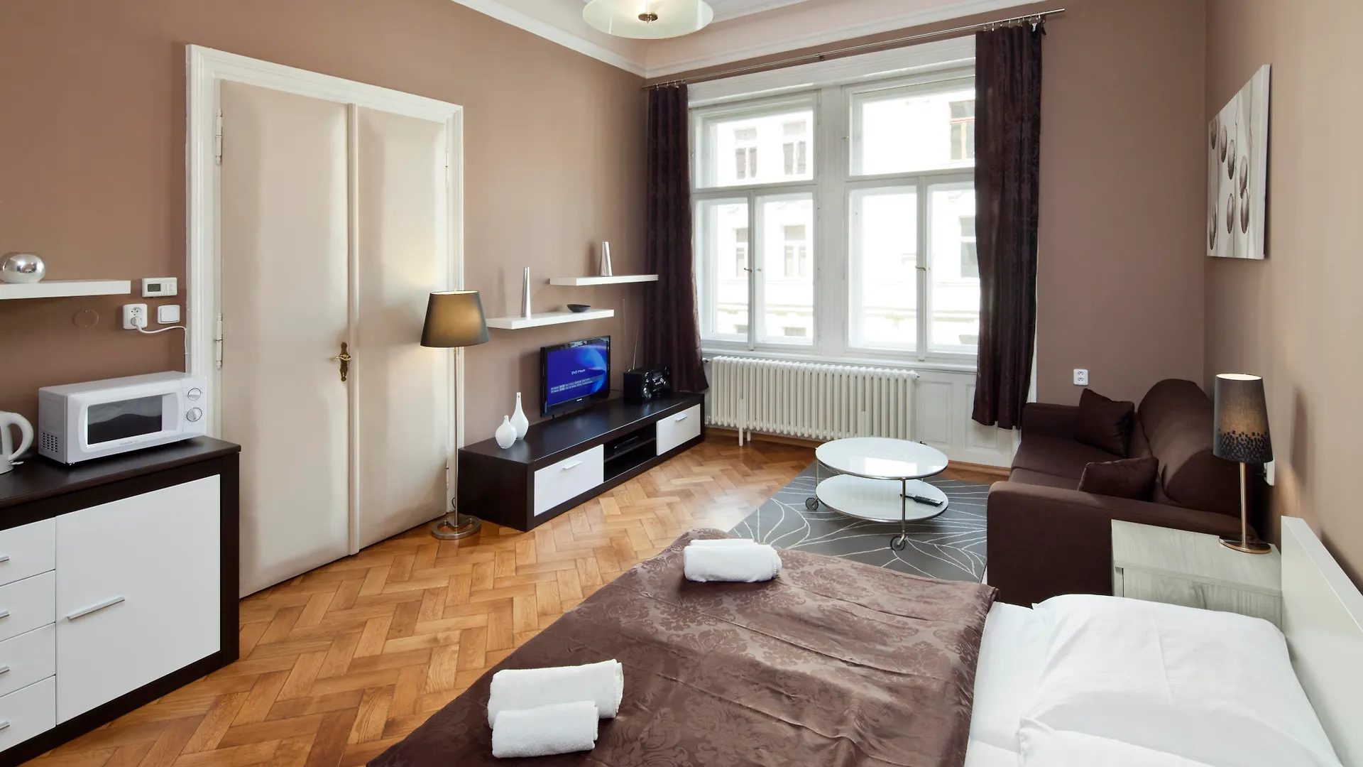 Old Town - Dusni Apartments Prague Czech Republic
