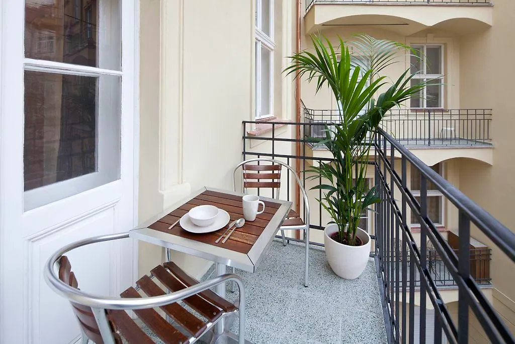 Old Town - Dusni Apartments Prague
