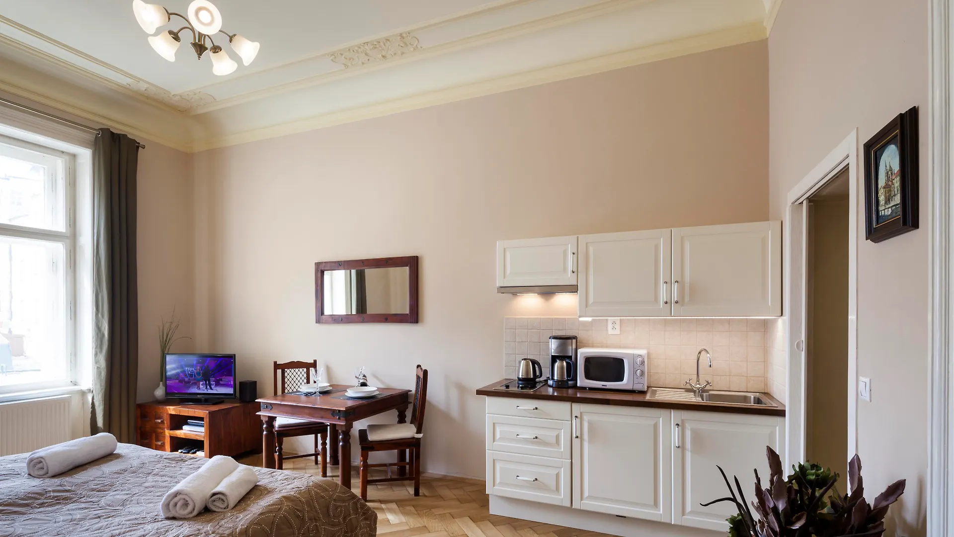 Old Town - Dusni Apartments Prague