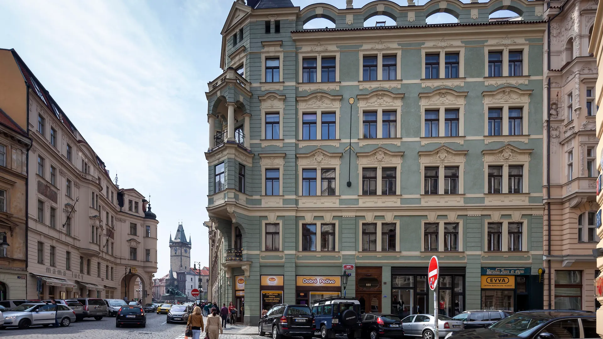 Old Town - Dusni Apartments Prague