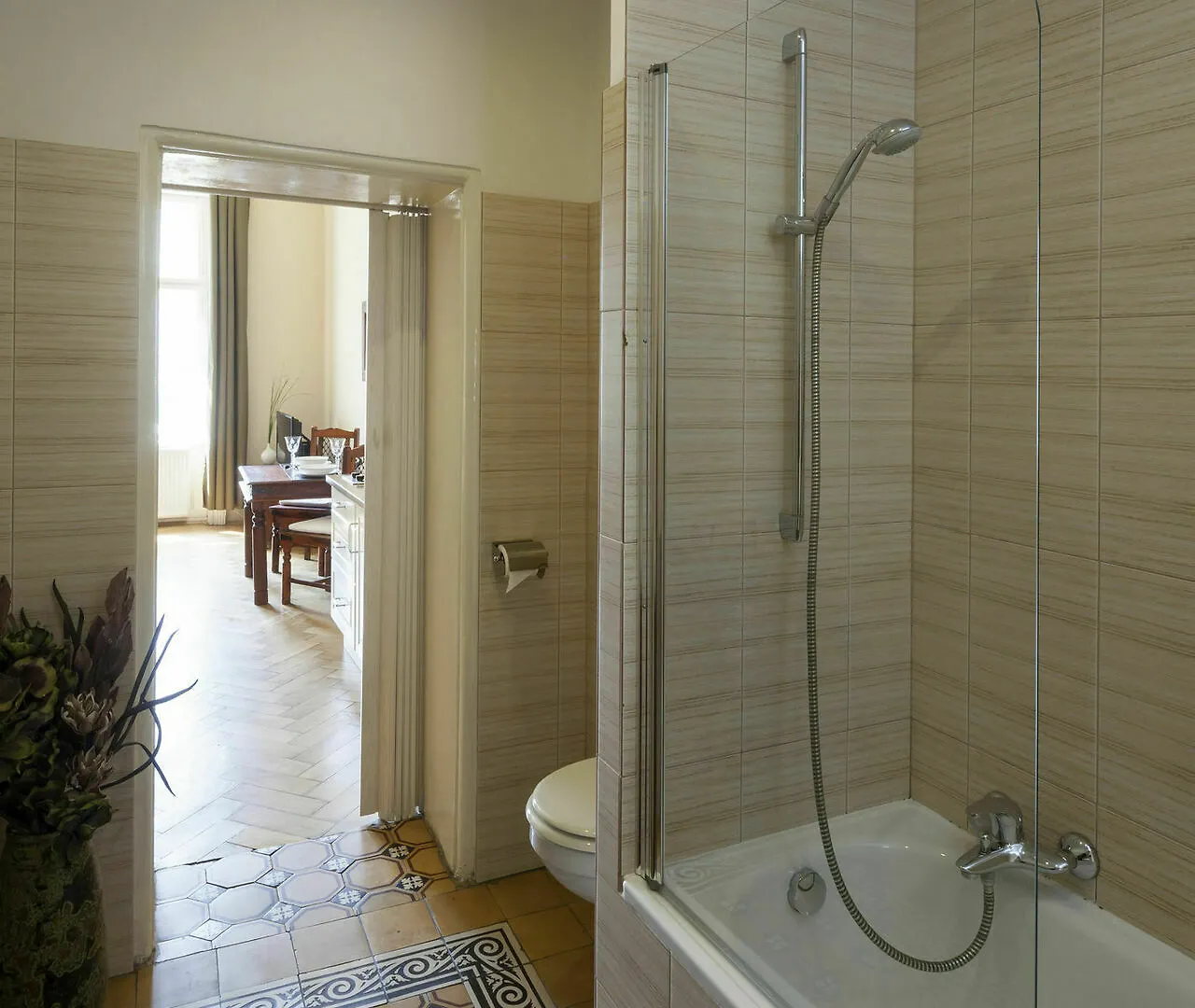 Old Town - Dusni Apartments Prague