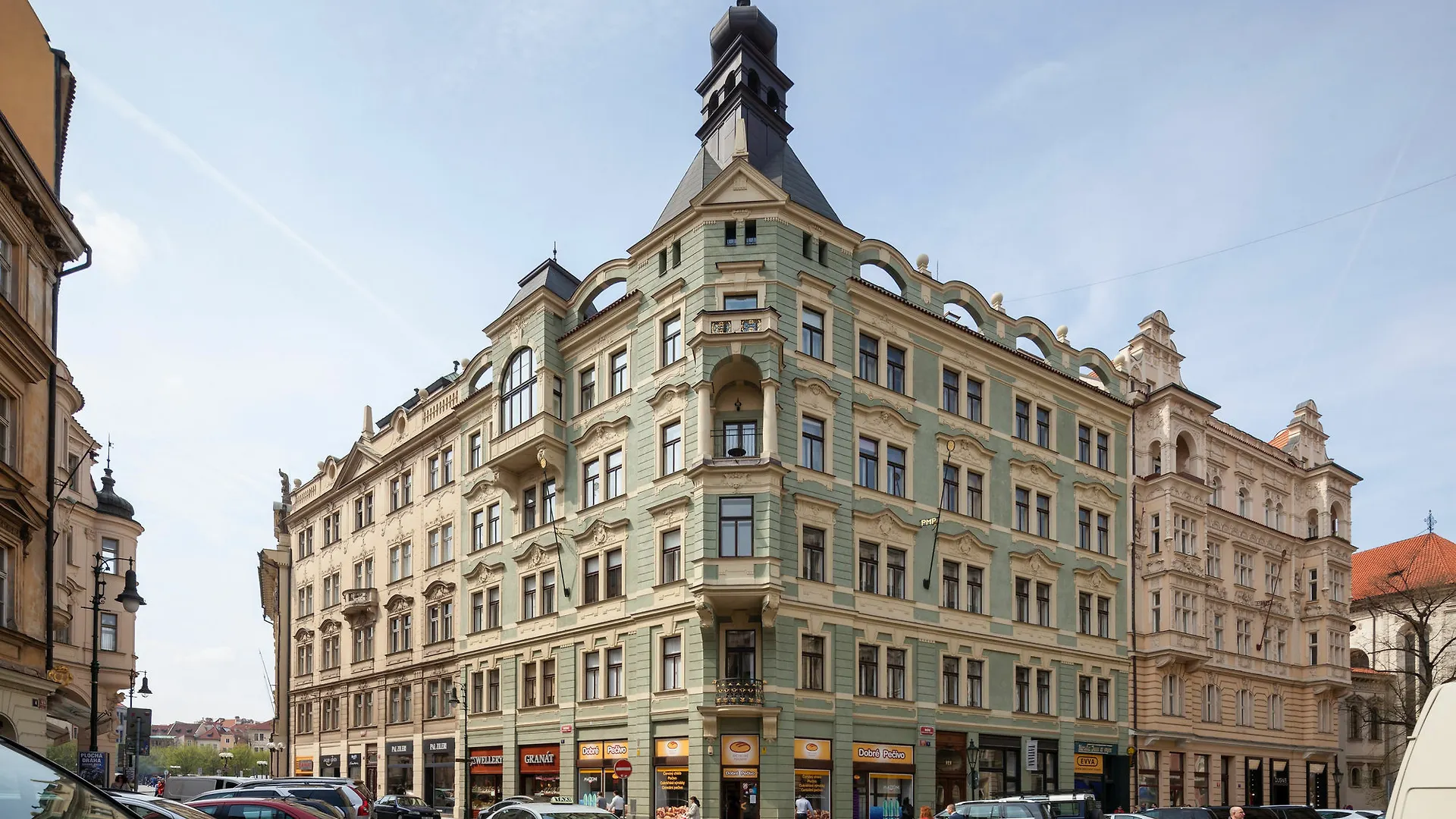 Old Town - Dusni Apartments Prague 0*,  Czech Republic