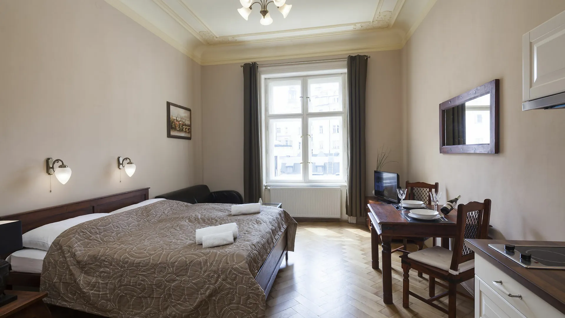 Old Town - Dusni Apartments Prague