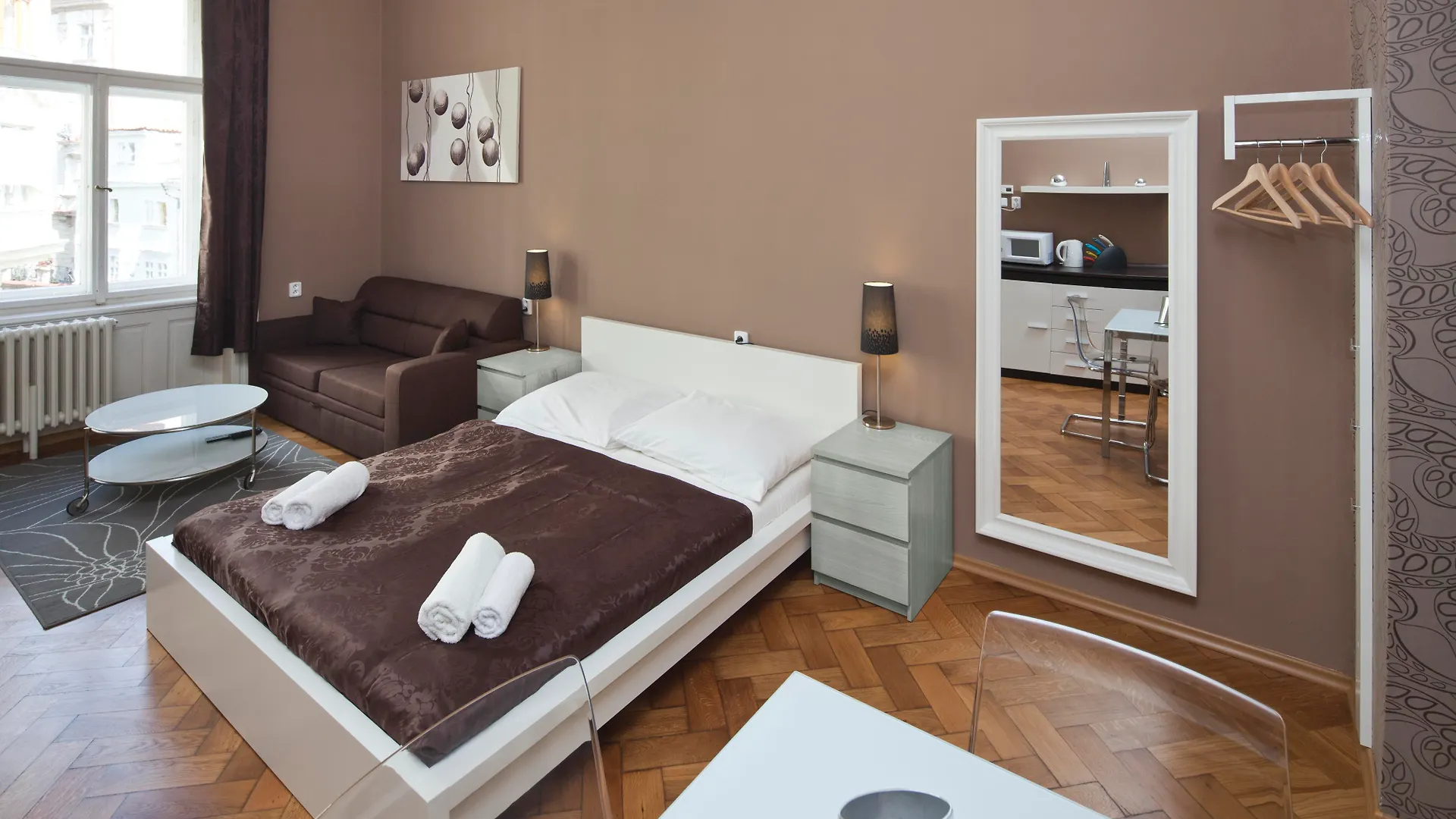 Old Town - Dusni Apartments Praga