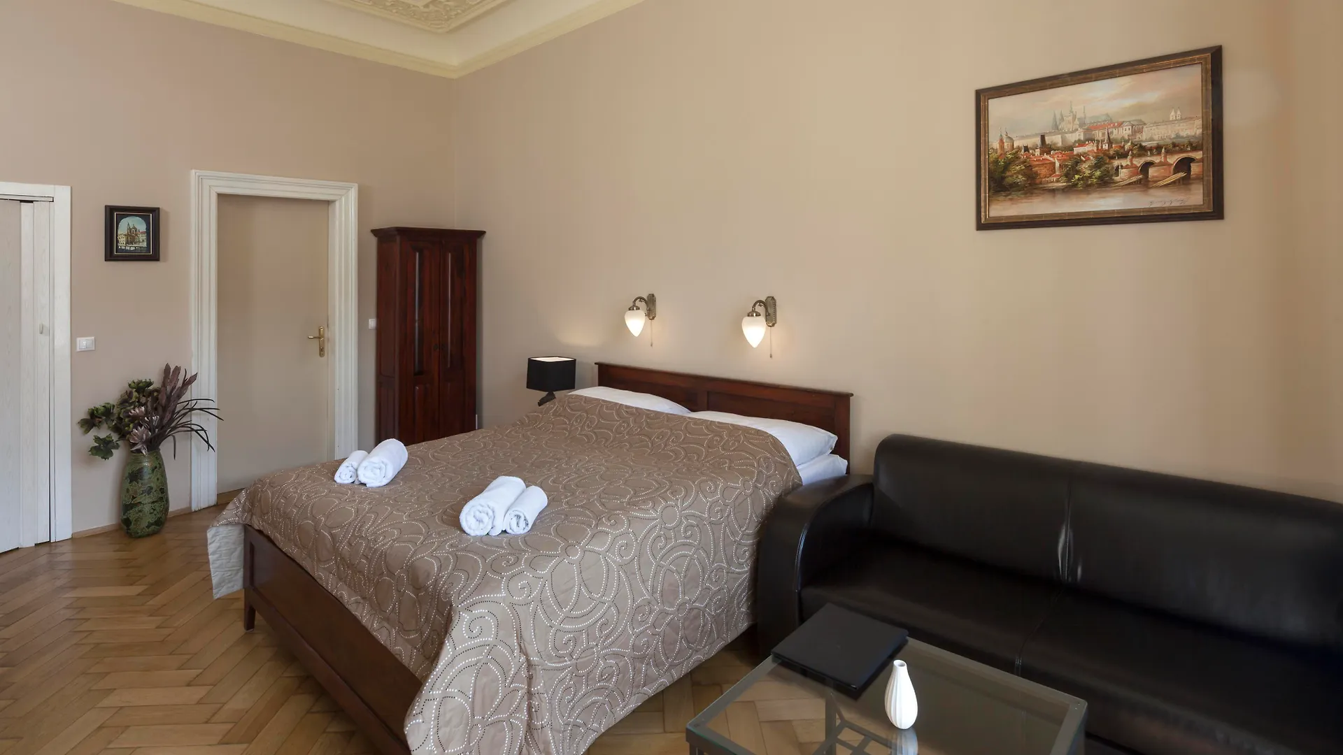 Old Town - Dusni Apartments Praga Repubblica Ceca