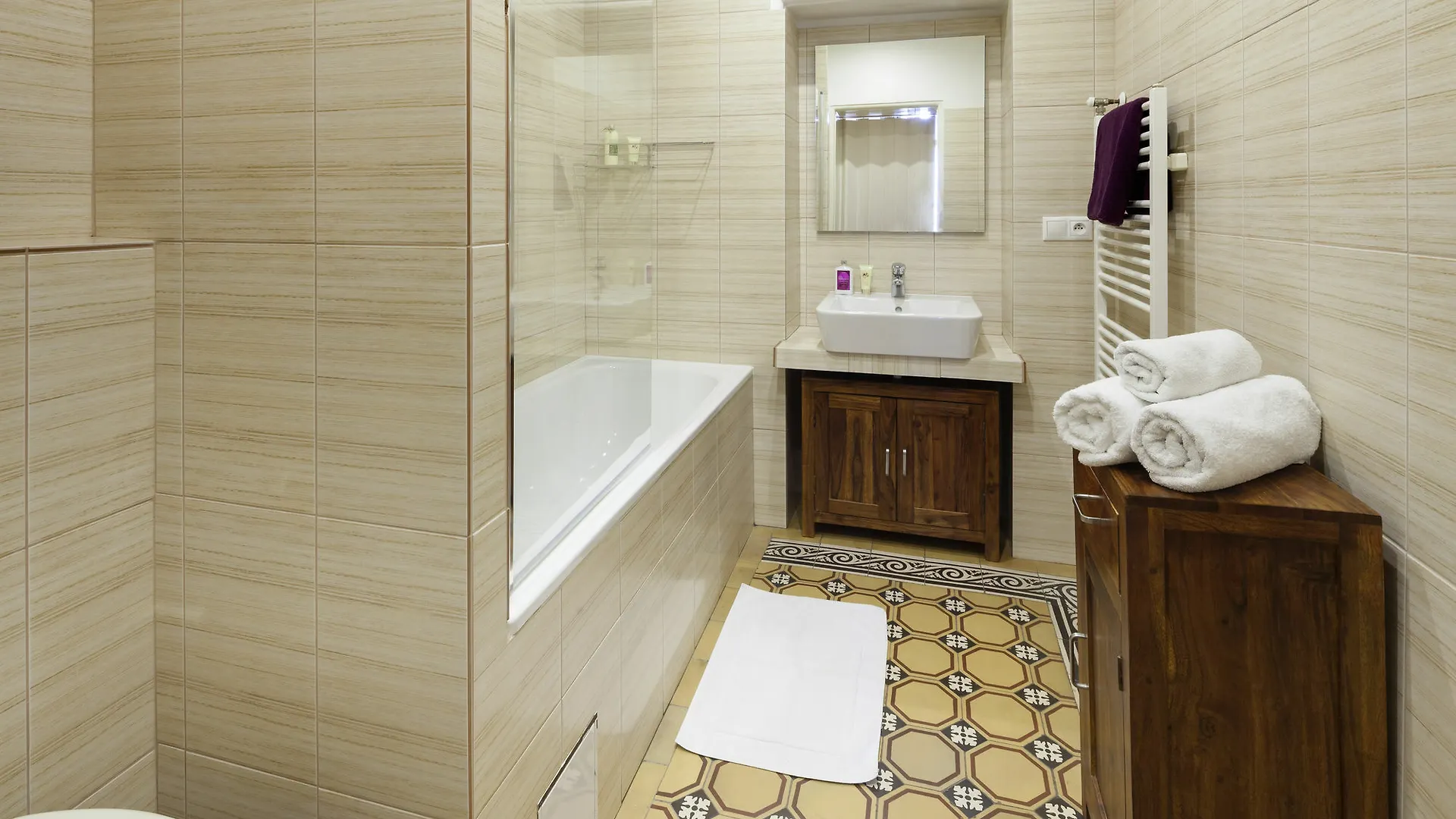 Old Town - Dusni Apartments Praga